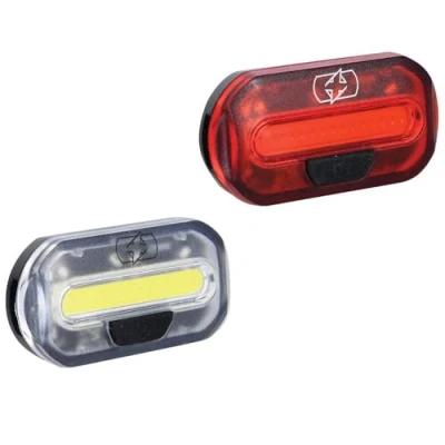 Image of Oxford Bright Line LED Bicycle Set