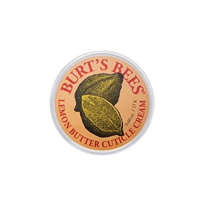 Image of Burts Bees Lemon Butter Cuticle Cream, 0.6 oz