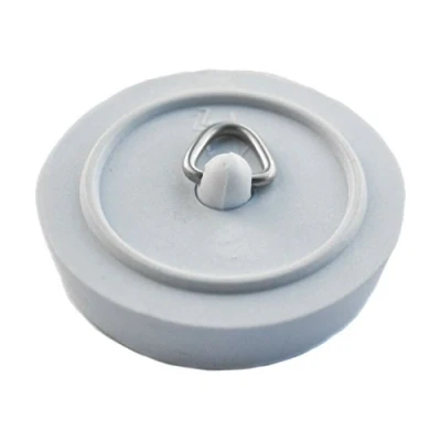 Image of SEC Bath Plug White 46MM S6833