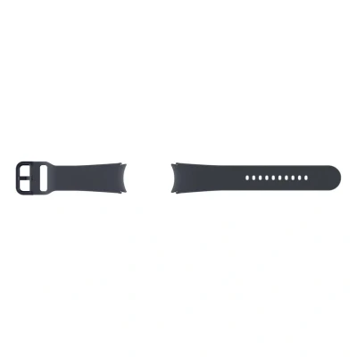 Image of Samsung ET SFR94LBEGEU Smart Wearable Accessories Band Graphite Fluoroelastomer