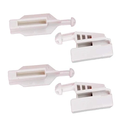Image of Twowinds 63120027924 2x Headlight Adjuster Mounting Bracket Berline Touring E39