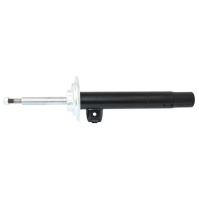 Image of 31311096849, 31316750785 Shock Absorber MAPCO 20677 Front Axle Left Gas Pressure Twin Tube does not carry a spring Top pin