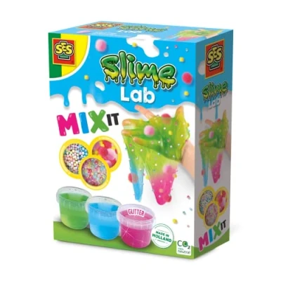 Image of Slime lab Mix it