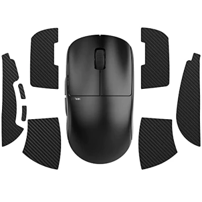 Image of Pulsar Gaming Gears X2 Wireless Anti Slip Mouse, Tape Set, Polymer, Ultra Thin, Clean Removable 3M for X2, Thin Type