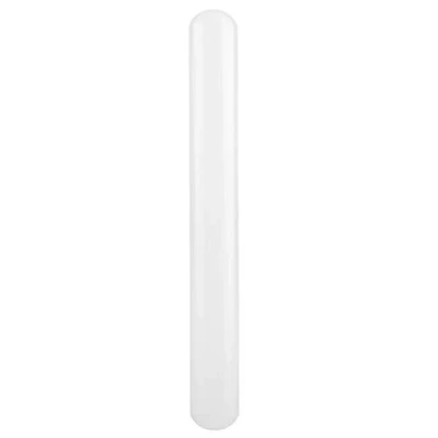 Image of Cake Dough Rolling Pin, Fondant Pin Nylon Non Stick Pizza Roller for Cookie Pastry DIY Baking Tool or Fondant, Dough, Pie Crust, Cookie, Pastry, 23cm/9.1in