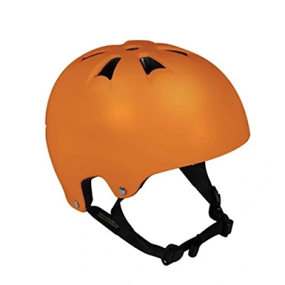 Image of Harsh HX1 Pro EPS Helmet Orange Matt S