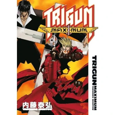 Image of Trigun Maximum Volume 9: LR