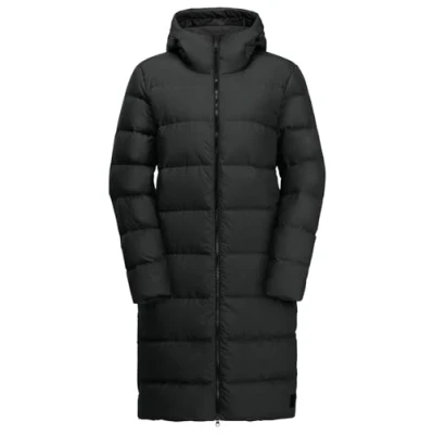 Image of Jack Wolfskin Frozen Palace Down coat, Women&#039;s, Size: Small, Phantom