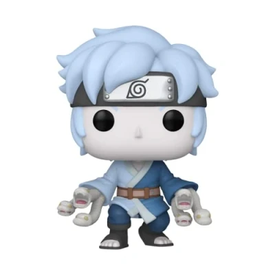 Image of Funko POP! Animation: Boruto Mitsuki With Snake Hands Boruto: Naruto Next Generations Collectable Vinyl Figure Gift Idea Official Merchandise Toys for Kids &amp; Adults Anime Fans
