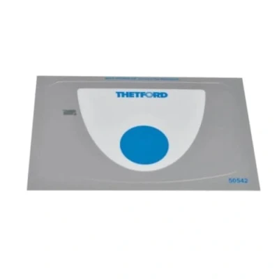 Image of Thetford SC250 Control Panel OVERLAY