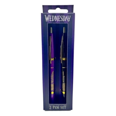 Image of Wednesday 2pk Pen Set
