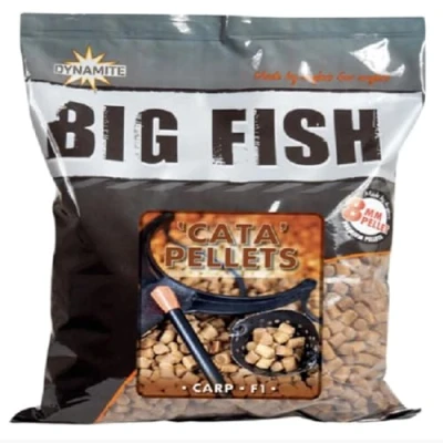 Image of Dynamite Baits Cata&#039;Pellets 8mm (1.8kg) Fishing pellets