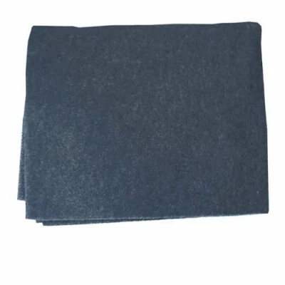 Image of Quailitas Universal Carbon Cooker Hood Filter 57 x 47 2 mm, Flame Retardant Fibre Filter, Cut To Size Filters for Hoods