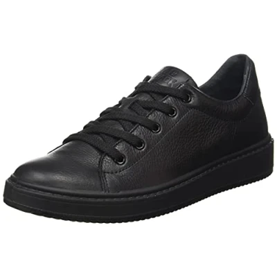 Image of PRIMIGI Men&#039;s PCC 83780 Sneaker, Black, 5 UK