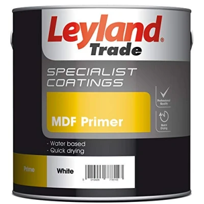 Image of Leyland Speciality MDF Primer White 750 ml