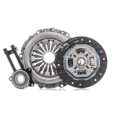 Image of BC0116530, DK4917ZX1A, DK4917ZX1B Clutch VALEO KIT3P (CSC) 834063 with central slave cylinder 190mm FORD: FIESTA 5, Fusion Estate