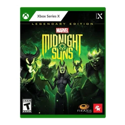 Image of Marvel&#039;s Midnight Suns Legendary Edition Xbox Series X