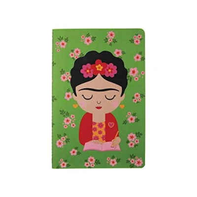 Image of Sass &amp; Belle Frida A5 Notebook