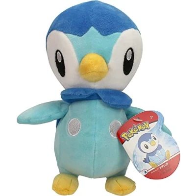 Image of Pokemon Piplup 8 inch Plush