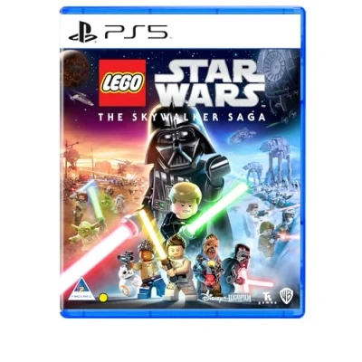 Image of LEGO Star Wars: The Skywalker Saga (PS5)