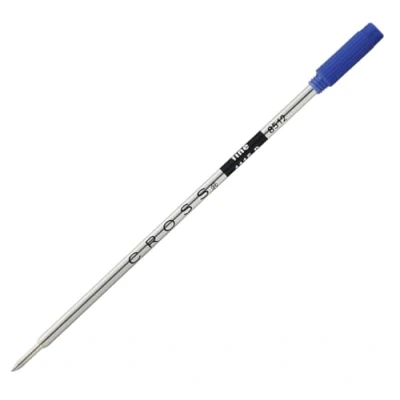 Image of CROSS Ball Pen Refill Standard Fine Blue 8512 Original Universal Ballpoint in with Nib