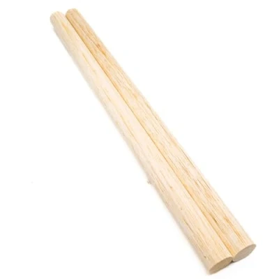 Image of Balsa Dowel 25mm x 450mm Pack of 2