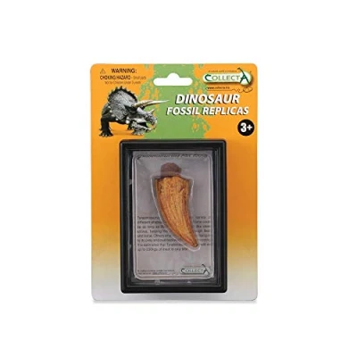 Image of CollectA Side Tooth of Tyrannosaurus Rex Boxed Set