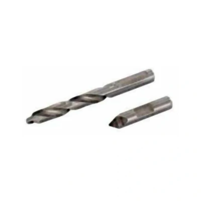 Image of FAMAG 4mm Replacement Centre Point Bits Bormax 1624 Series, Pack of 4, 1624105