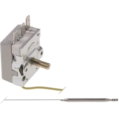 Image of TECASA Universal Thermostat 1 Pin Sensor Diameter 6 x 92 mm 1CO 30 120C
