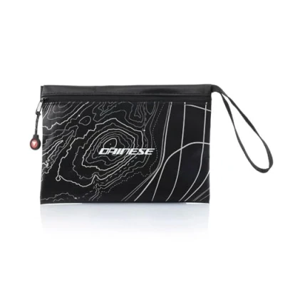 Image of Dainese Explorer Organizer Large, TPU Pouch, for Men and Women, Black