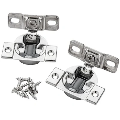 Image of Blum 1 3/8 Compact Soft Close BLUMotion Variable Overlay Hinge