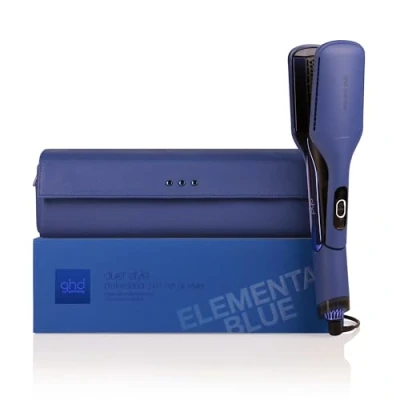 Image of ghd Duet Style Limited Edition 2 in 1 Hot Air Styler Elemental Blue