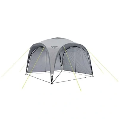 Image of Outwell Event Lounge M Side Wall with Zipper, Grey