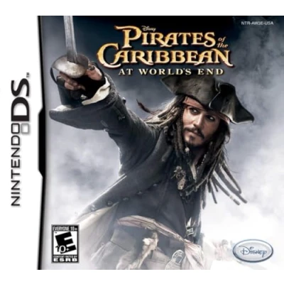Image of Pirates of the Caribbean: At Worlds End / Game