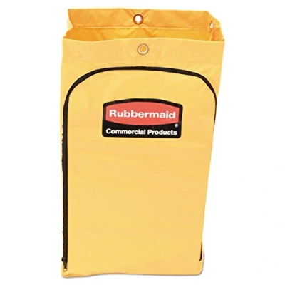 Image of Rubbermaid Vinyl Bag yellow