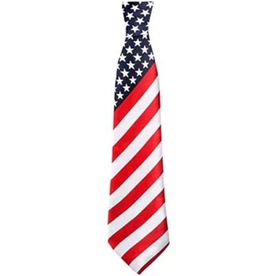 Image of Boland 44961 Tie USA, Multi Colour