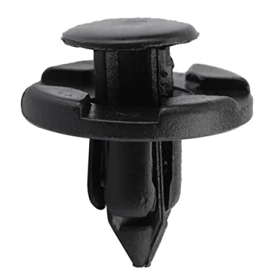 Image of Suuonee Car Door Bumper Fastener, Universal Interior Mud Guard Trim Clips Fastener Kit Fits for Nissan Xterra Versa Sentra Maxima[100pcs]