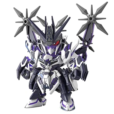 Image of BANDAI SPIRITS SDW Heroes SAIZO Gundam Delta Kai