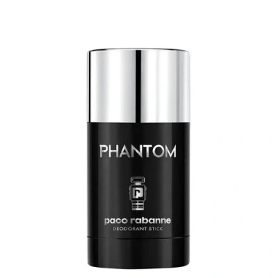 Image of Paco Rabanne Phantom Deodorant Stick 75 g Black