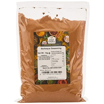 Image of Old India Barbeque Seasoning 1kg