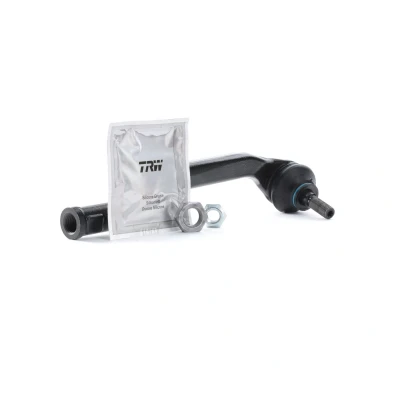 Image of 485204680R, 8660003554 Track rod end TRW JTE1133 14,5mm M10x1.25mm with accessories RENAULT: GRAND SCENIC 3, MEGANE 3 Coupe