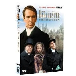 Image of Anthony Trollope&#039;s The Barchester Chronicles Complete BBC TV Series All Episodes (2 Disc) DVD Collection + Extras by Nigel Hawthorne
