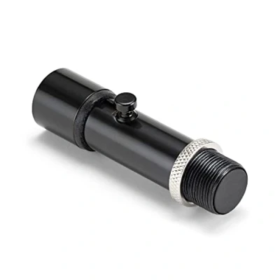 Image of On Stage Stands QK 2B Quick Release Microphone Adaptor, Black