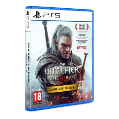 Image of The Witcher 3 Complete Edition