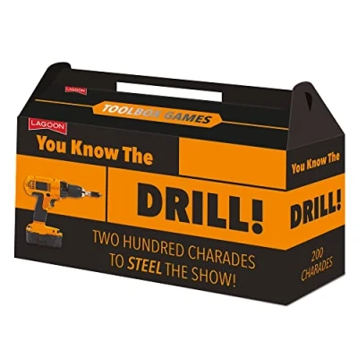 Image of You Know The Drill