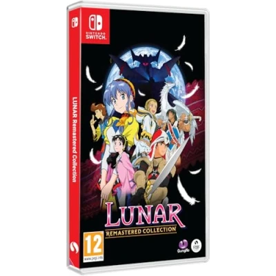 Image of Lunar Remastered Collection NS