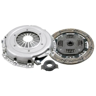 Image of 97AX7L596AA, R97AX7L596AA clutch BLUE PRINT ADF123018 three piece with synthetic grease release bearing 220mm FORD: ESCORT 7