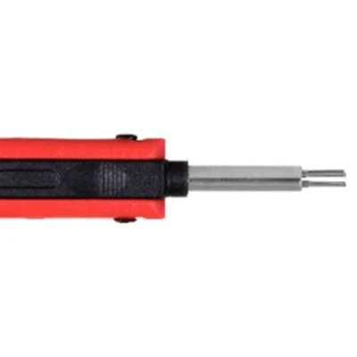 Image of KS Tools 150.1290 Cable unlocking tool for circular sockets, 1,5mm