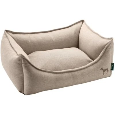 Image of Hunter Living 60857 Dog Bed 80 x 59 24 cm Beige