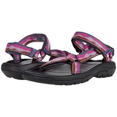Image of Teva Women&#039;s Hurricane Xlt2 Sandals, Vista Blue Indigo, 3 UK